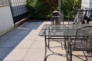 Vollständig renovierte  3-Zimmer-EG-Wohnung mit großer Terrasse, Balkon, Einbauküche u Tageslichtbad – Die vollständige Adresse der Immobilie erhältst du vom Anbieter., 76228 Hohenwettersbach, Karlsruhe – Vorschaubild 3