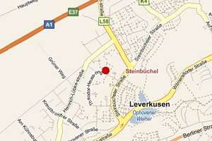 3-Zimmer-Wohnung mit Balkon in Leverkusen Steinbüchel – Hermann-Hesse-Str. 7, 51377 Steinbüchel, Leverkusen – Vorschaubild 4