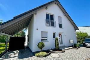 Modernes Einfamilienhaus mit Top-Energieeffizienz in ruhiger Lage von Freigericht - Provisionsfrei! – Die vollständige Adresse der Immobilie erhältst du vom Anbieter., 63579 Freigericht – Vorschaubild 2