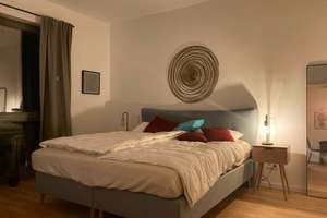 Furnished Luxury Apartment with a view in the heart of Berlin – Pufendorfstraße 4, 10249 Friedrichshain, Berlin – Vorschaubild 7