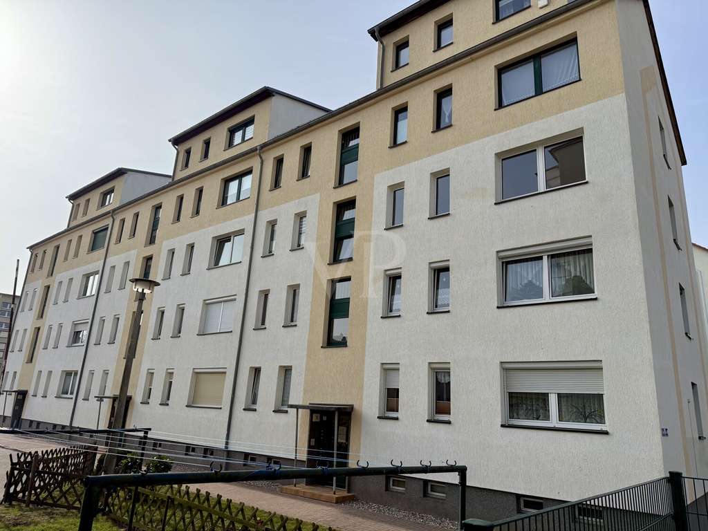 Immobilie in Demmin - Attraktive Kapitalanlage: solide vermietete 3-Zimmer- Wohnung, im Herzen von Demmin - Bild 2