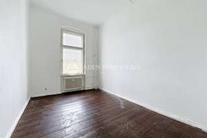 Sanierungsbedürftige 2-Zimmer-Altbauwohnung mit Holzdielen + Balkon! – Philippistraße 3, 14059 Charlottenburg, Berlin – Vorschaubild 17