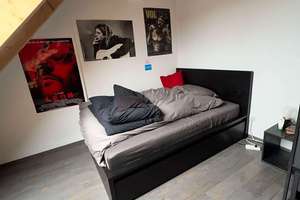 Leben im Trendviertel Sanderau - neuwertige 3 Zi.-DG-Wohnung mit Galerie am Main – Breslauer Str. 34a, 97072 Sanderau, Würzburg – Vorschaubild 5