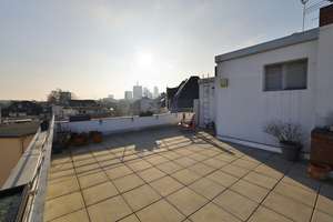 Willkommen im Nordend! 2-Zimmer-Wohnung mit gemeinschaftlicher Dachterrasse – 60318 Nordend-West, Frankfurt am Main – Vorschaubild 13