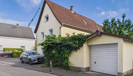 Bild von Interessante Kapitalanlage: 2-Familienhaus im WEG-Verbund in zentraler Wohnlage von Büttelborn
