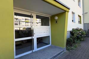**2-ZKB mit Süd-Ost Balkon u. Badewanne** – Die vollständige Adresse der Immobilie erhältst du vom Anbieter., 65199 Biebrich, Wiesbaden – Vorschaubild 8