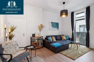 Ruhige Maisonette-Wohnung mit Dachterrasse im Innenhof – stilvoll möbliert möglich – 39108 Stadtfeld West, Magdeburg – Vorschaubild 14