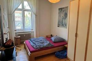 ruhig und hell mit West-Balkon – Fregestraße 9, 12159 Friedenau, Berlin – Vorschaubild 11