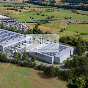 EXKLUSIV im Co-Alleinauftrag: Logistikflächen ab 5.000 m² - PROVISIONSFREI - Q2 2026