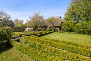Idyllisches  Reetdach-Landhaus – Die vollständige Adresse der Immobilie erhältst du vom Anbieter., 23942 Dassow – Vorschaubild 17