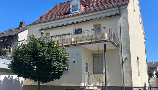 Bild von PREISSENKUNG - Wohn- und Geschäftshaus - Arbeiten und Wohnen unter einem Dach "Steinheim"