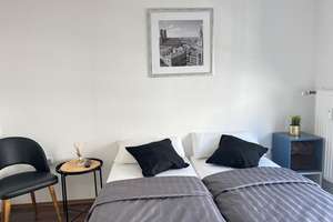 Helle 2-Zimmer Wohnung mit Balkon im 3. OG in Köln Altstadt – An Sankt Agatha 31, 50667 Altstadt/Nord, Köln – Vorschaubild 5