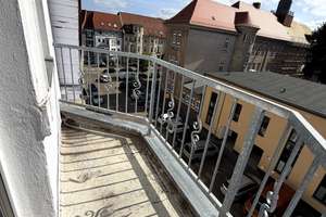 Geräumigiges Familiendomizil im DG mit Einbauküche, Wannenbad und Balkon – 39108 Stadtfeld Ost, Magdeburg – Vorschaubild 17