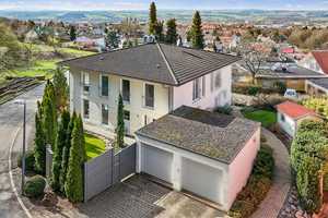 360° I Exklusive Doppelhaushälfte in Aussichtslage von Weingarten – Ravensburg (Kreis) – Vorschaubild 19