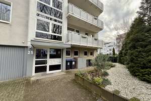 Gefragte Lage Düsseltal / 3 bis 4 Zimmer Wohnung mit übergroßer Garage