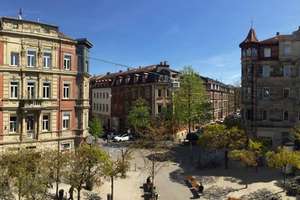  Timeless Elegance – 138 sqm /1,485 sq ft historic apt in GOHO – Petra-Kelly-Platz 1, 90443 Gostenhof, Nürnberg – Vorschaubild 17
