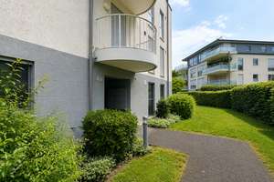 Großzügige und moderne 3 Zi.-Whg. mit sonnigem Balkon. – Die vollständige Adresse der Immobilie erhältst du vom Anbieter., 40489 Wittlaer, Düsseldorf – Vorschaubild 2