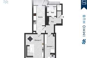 ++ 4,23% IST-Rendite | Aufzug | Zentrumsnah! Wohnungspaket im Leipziger Zentrum-Südost ++ – Die vollständige Adresse der Immobilie erhältst du vom Anbieter., 4103 Zentrum-Südost, Leipzig – Vorschaubild 17