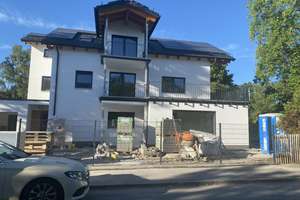 Alltagstaugliche 3-Zimmer-Wohnung in München Trudering