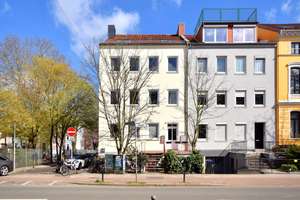 Steintor | modernisierte und helle Souterrainwohnung im Zentrum des Bremer-Steintors – Die vollständige Adresse der Immobilie erhältst du vom Anbieter., 28203 Steintor, Bremen – Vorschaubild 4
