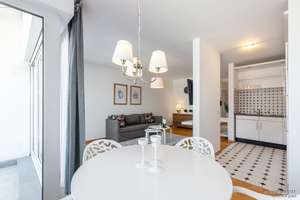 Welc(H)ome® by RIDA FLATS – Köln-Mülheim: All-in! Rheinnähe, Messe, Balkon, WIFI & Tiefgarage – Die vollständige Adresse der Immobilie erhältst du vom Anbieter., 51063 Mülheim (Ortsteil), Köln – Vorschaubild 5
