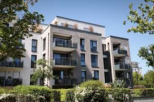 Vermietete 3-Zimmer-Wohnung zuzüglich Tiefgaragenplatz in Düsseldorf -Gartenstadt Reitzenstein – Die vollständige Adresse der Immobilie erhältst du vom Anbieter., 40470 Mörsenbroich, Düsseldorf – Vorschaubild 2