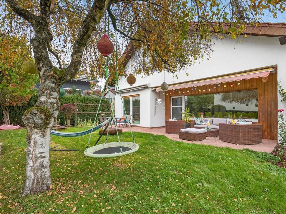 Zauberhafter Garten OG