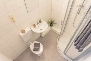 Wohnen mit Concierge - Aufzug ebenerdig - Balkon – Max-Opitz-Str. 2, 9123 Hutholz, Chemnitz – Vorschaubild 3
