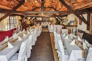 Einzigartiges Landgut mit Restaurant, Event Location &amp; Wohnen in Ginsheim-Gustavsburg – Die vollständige Adresse der Immobilie erhältst du vom Anbieter., 65462 Ginsheim-Gustavsburg – Vorschaubild 20