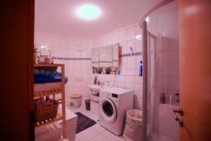 4 Zimmer Whg., 94qm, zentrale Lage Südstadt, Moderne Architektur, Parkett, Balkon, EBK – Widukindstraße 44, 33098 Kernstadt, Paderborn – Vorschaubild 15