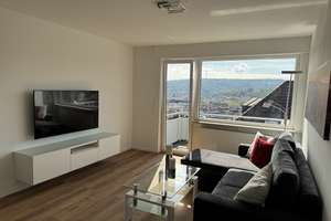 Erstbezug: Vollmöblierte exklusive 2-Zimmer-Wohnung mit Top-Aussicht über ganz Stuttgart – Zeppelinstraße 67, 70193 Hölderlinplatz, Stuttgart – Vorschaubild 3