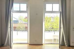 Schönes Studio-Apartment im Rixdorfer Kiez in ruhiger Seitenstraße