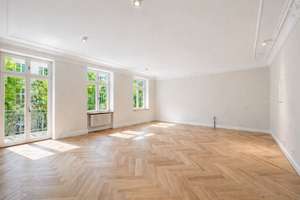 Traumhafte 4-Zimmer-Altbauwohnung mit kleinem Balkon am Schustehrusspark! RENOVIERT & BEZUGSFREI! – Schustehrusstraße 28, 10585 Charlottenburg, Berlin – Vorschaubild 10