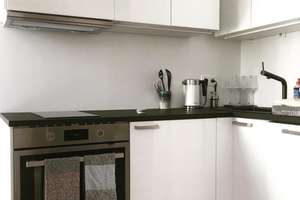 Perfekt möbilierte Luxus 1,5-Zi-Whg in der Maxvorstadt – Theresienstr. 75, 80333 Augustenstraße, München – Vorschaubild 3
