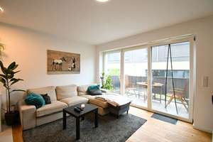 5990 - Single-Appartement mit EBK und Balkon in gefragter Lage! – Altburgstraße 1, 26135 Osternburg, Oldenburg (Oldenburg) – Vorschaubild 2