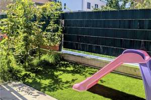 BARRIEREFREIE WOHNUNG MIT TERRASSE & GEMEINSCHAFTSGARTEN - TG-STELLPLATZ - IDEAL FÜR EINE FAMILIE – Rudower Str. 44 gg, 12524 Altglienicke, Berlin – Vorschaubild 7