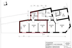 Renovierte 2-Zimmer-Altbauwohnung in Pempelfort – Schirmerstr. 55, 40211 Pempelfort, Düsseldorf – Vorschaubild 9