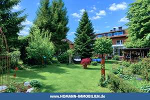 Münster-Mauritz! Familienfreundliches Wohnhaus in ruhiger, innenstadtnaher Lage mit großem Garten – Die vollständige Adresse der Immobilie erhältst du vom Anbieter., 48145 Mauritz-Mitte, Münster – Vorschaubild 1