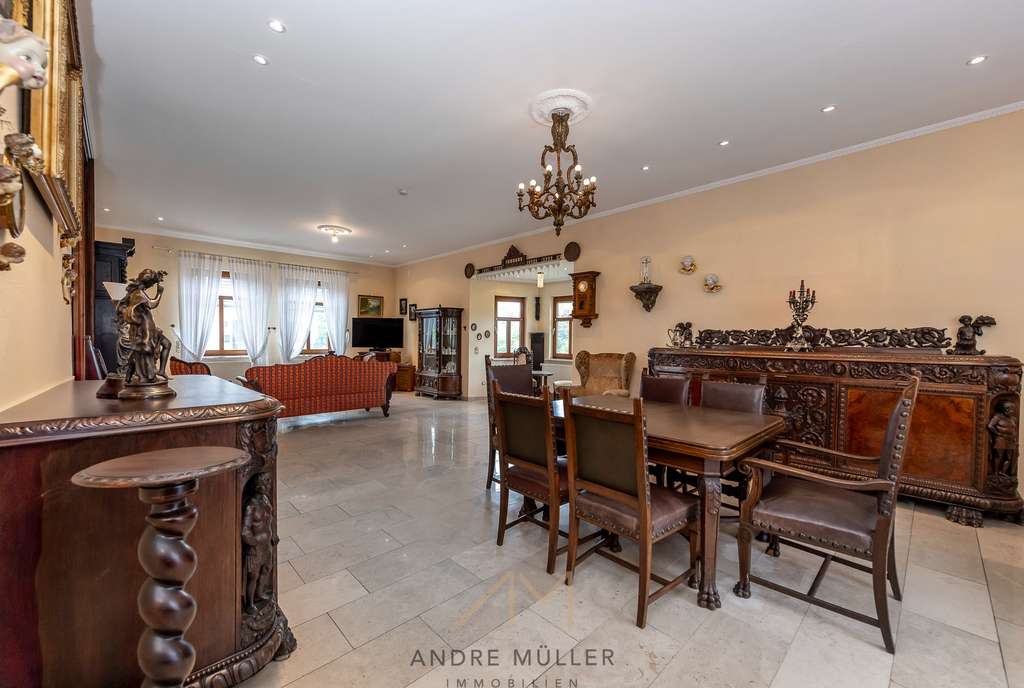 Immobilie in Grolsheim - Hochwertiges Architektenhaus in Grolsheim. Mit Einliegeroption und 3,10 m Raumhöhe im EG - Bild 3