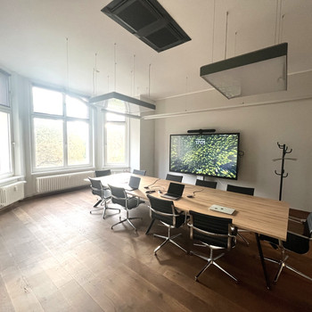 möblierte Bürofläche zur Untervermietung