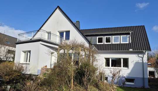 Bild von Großes Einfamilienhaus mit Einliegerwohnung in Groß-Buchholz, sehr ruhige Lage