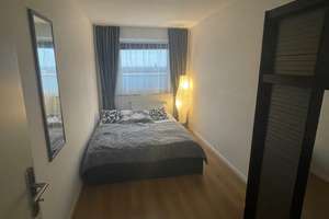 Helle 2-Zimmer Wohnung im 12. OG mit Balkon in Essen-Stadtkern – Die vollständige Adresse der Immobilie erhältst du vom Anbieter., 45127 Stadtkern, Essen – Vorschaubild 2