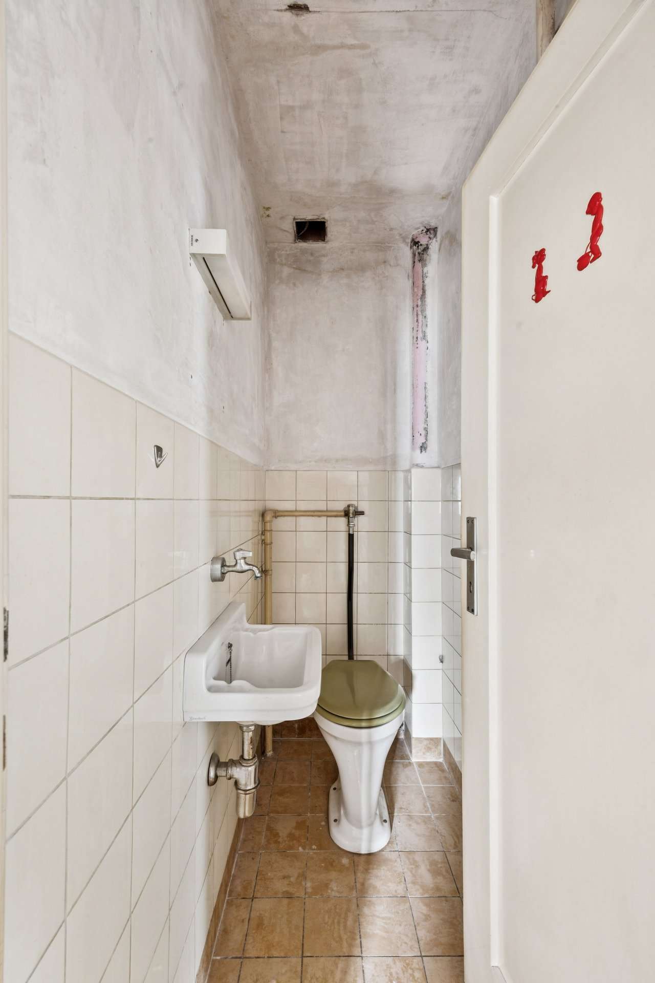 4-Zimmerwohnung in guter Lage von Asperg - Handwerker aufgepasst., Ludwigsburg Kreis – Bild 4