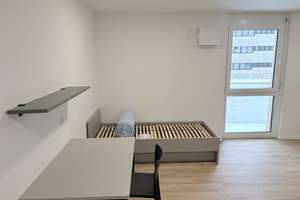 Erstbezug - Möbliertes Studentenapartment in top Lage – Gabelsberger Straße 20, 91052 Stubenloh, Erlangen – Vorschaubild 9