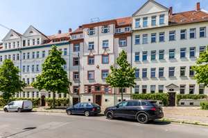 Traumhaft sanierte 3-Raum-Wohnung