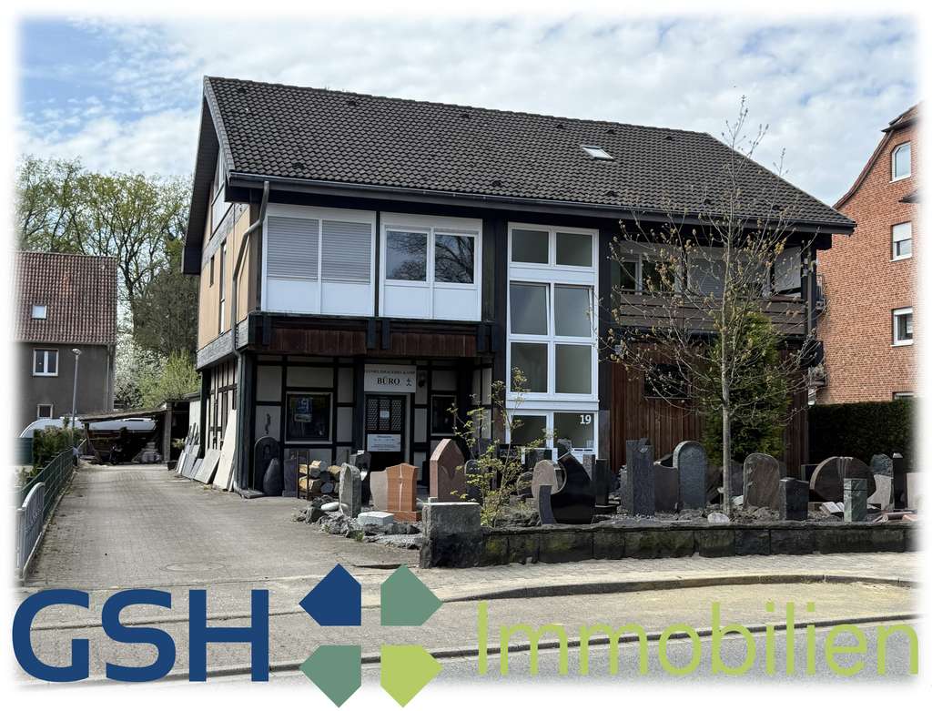 Immobilie in Bönen - Solides Wohn- und Geschäftshaus mit Entwicklungspotenzial in Bönen – zentrale Lage mit Rendite - Bild 0