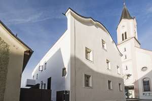 Gänzlich renovierte "ALTSTADT-PERLE", architektonisch hochwertiges Familien-oder Mehrparteienhaus – Die vollständige Adresse der Immobilie erhältst du vom Anbieter., 94032 Innstadt, Passau – Vorschaubild 2