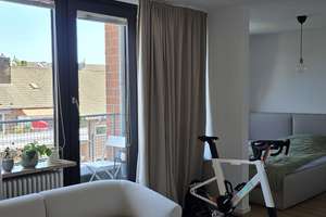 Zuhause mit 1,5 Zimmern in Düsseldorf Pempelfort – Nettelbeckstraße 14, 40477 Pempelfort, Düsseldorf – Vorschaubild 6