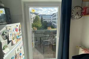 2-Raum Dachgeschosswohnung in der KTV mit Laminat, Duschbad, Balkon und Einbauküche mgl. ...!!! – Patriotischer Weg 0, 18057 Kröpeliner-Tor-Vorstadt, Rostock – Vorschaubild 8