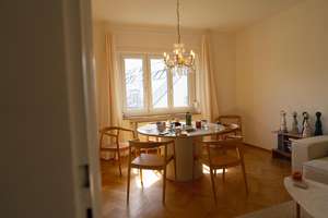 3-Zimmer-Wohnung mit Balk. in Schwabing /  Text unten bitte lesen! Please read text! – Die vollständige Adresse der Immobilie erhältst du vom Anbieter., 80796 Neuschwabing, München – Vorschaubild 4